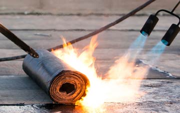 Wanborough asphalt flat roofing repairs