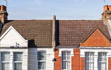 clay roofing Wanborough