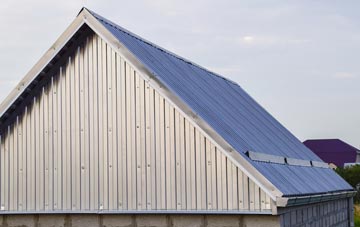disadvantages of Wanborough corrugated roofing