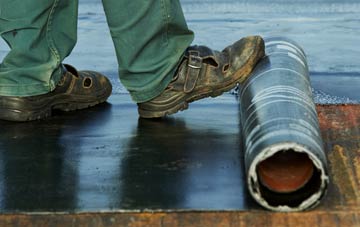 types of Wanborough felt roof