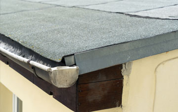 Wanborough flat garage roofing repairs