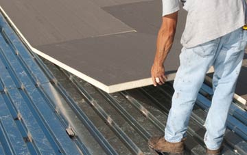 benefits of insulating Wanborough flat roofing