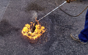 Wanborough flat roofing repairs