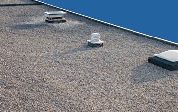 flat roofing Wanborough