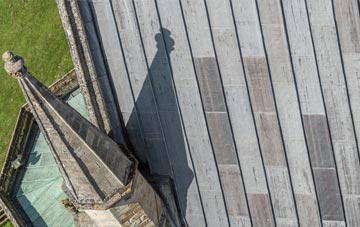 Wanborough lead roof considerations