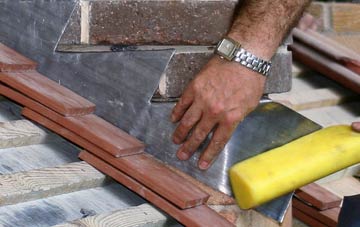 is Wanborough lead roofing safe?