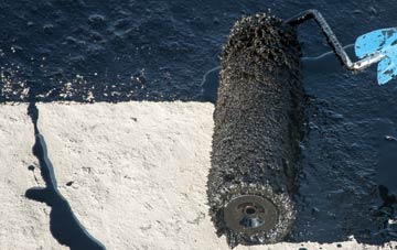 Wanborough liquid sealant waterproofing