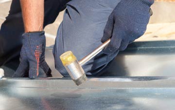 Wanborough metal flat roofing repairs