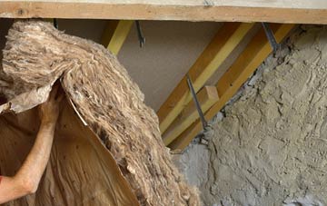 Wanborough pitched roof insulation costs