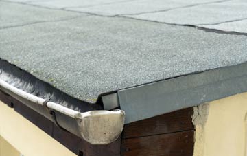 repair or replace Wanborough flat roofing?