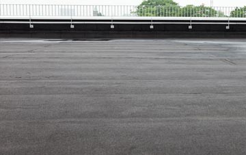 Wanborough asphalt roof replacement