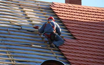 roof tiles Wanborough