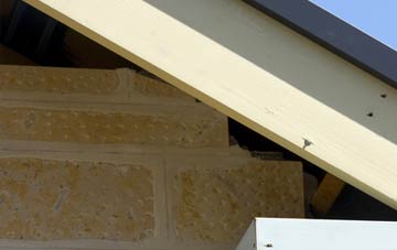 soffit repair Wanborough