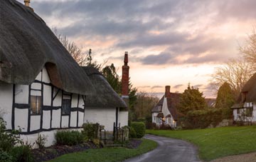 is Wanborough thatch roofing popular