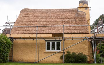 Wanborough thatch roofing costs