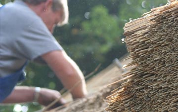 professional Wanborough thatchers