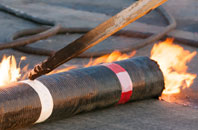 free Wanborough flat roofing repair quotes