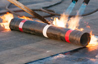 Wanborough flat roof sealing