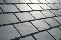 Wanborough slate roof